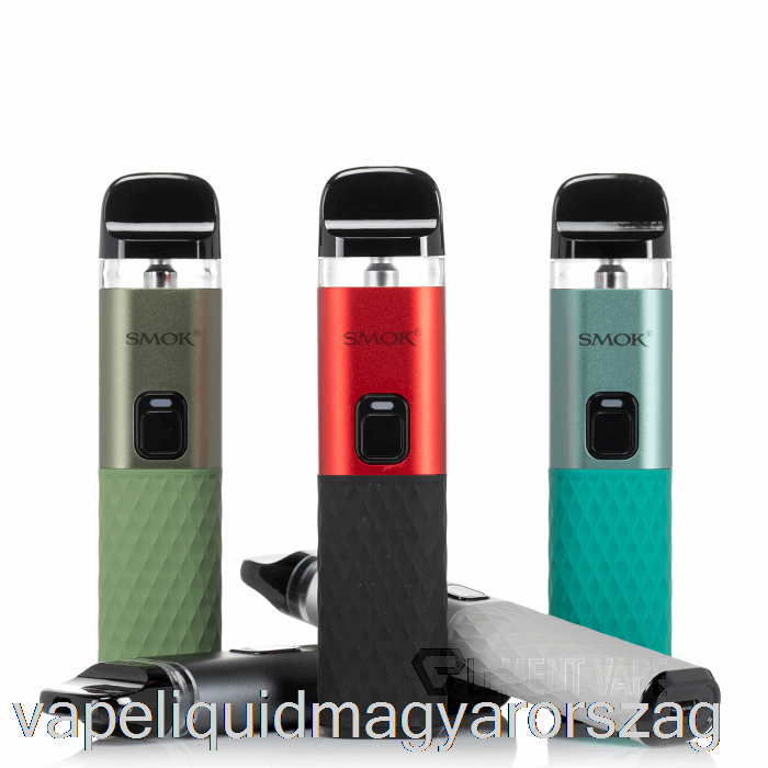 Smok Propod 22w Pod Kit Halványzöld Vape E Cigi